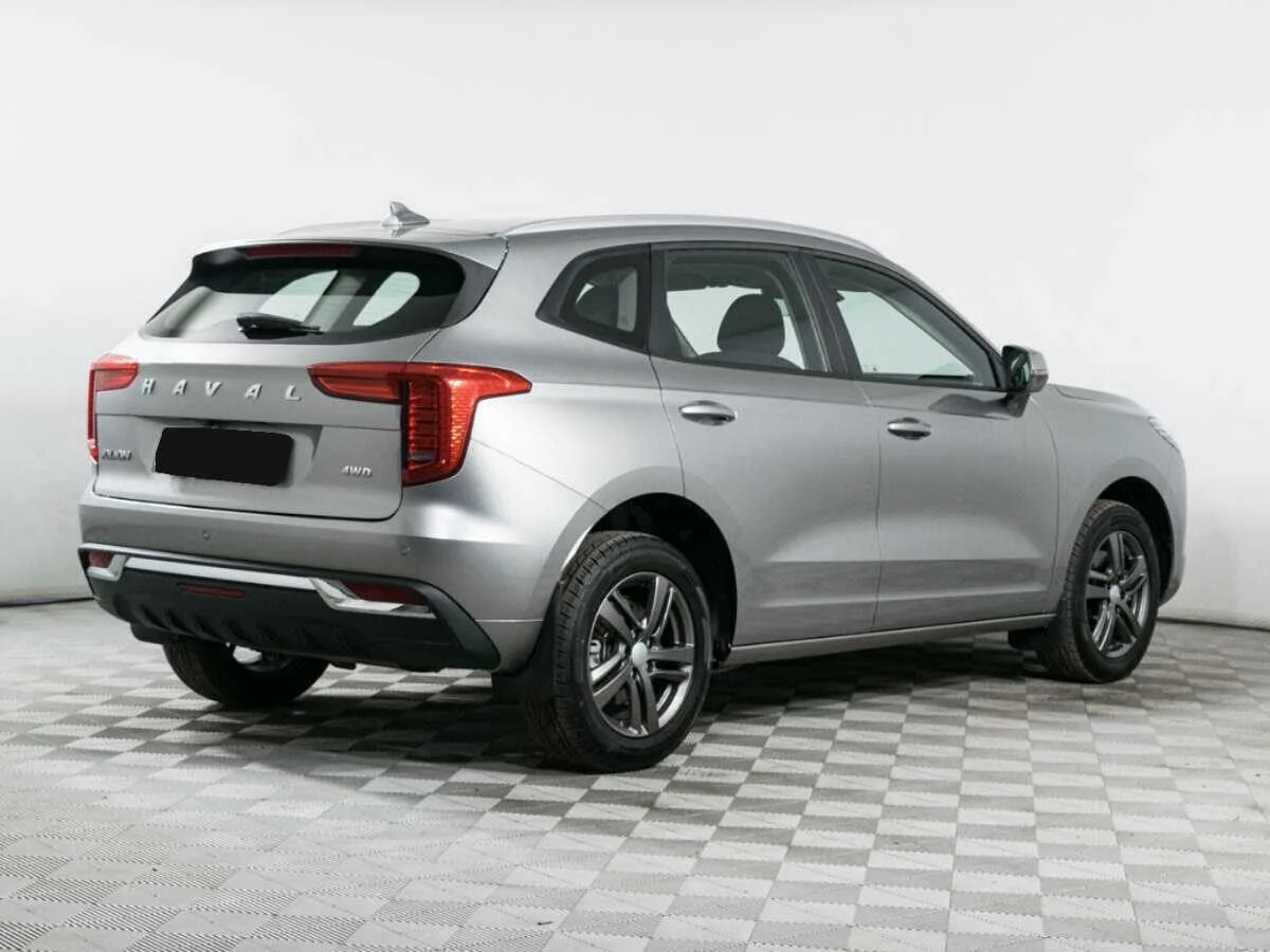 Haval Jolion