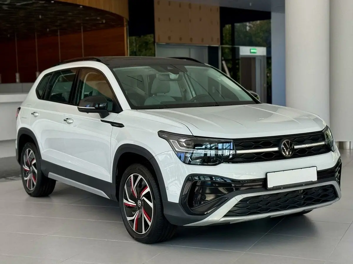 Volkswagen Tharu