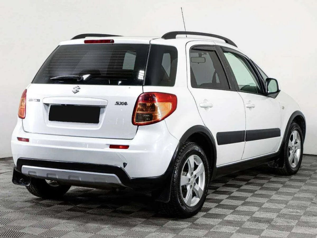 Suzuki SX4