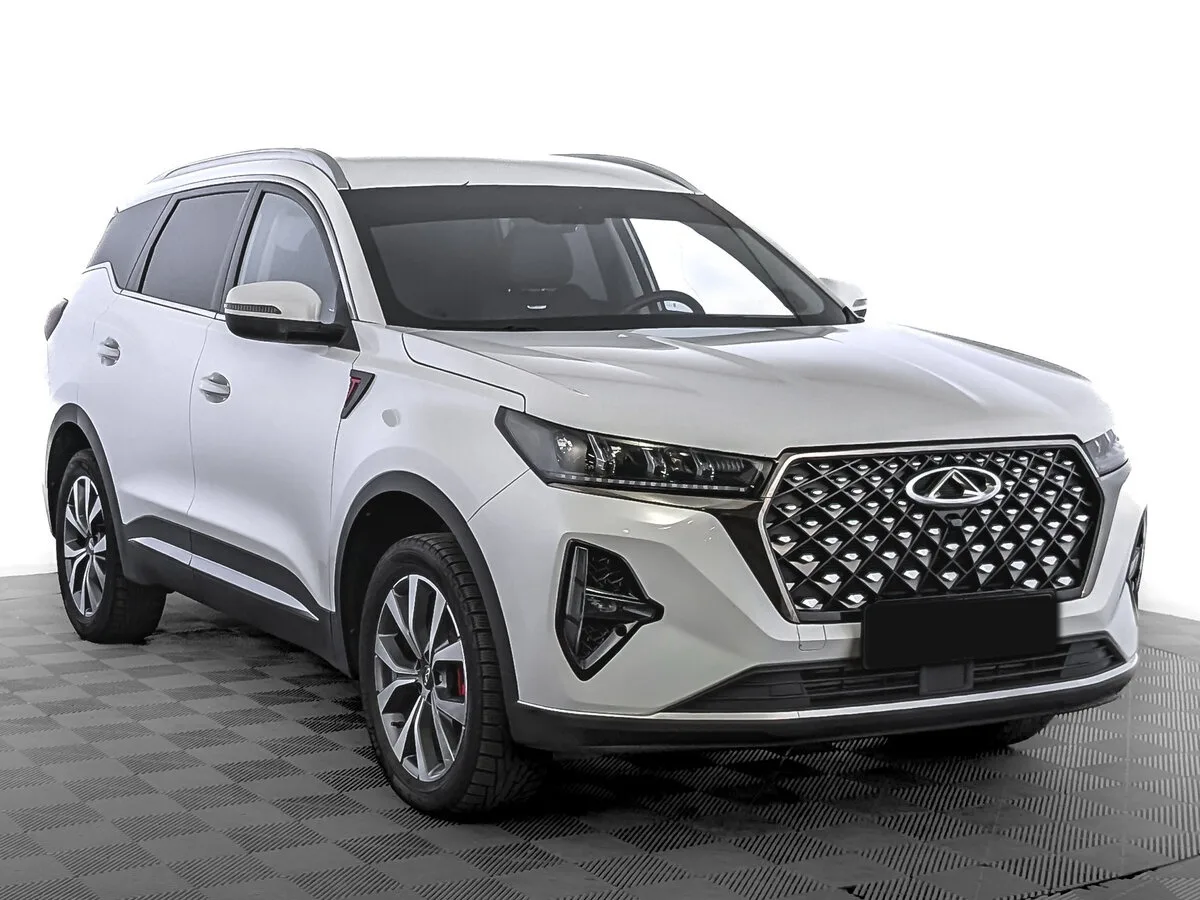 Chery Tiggo 7 Pro Max