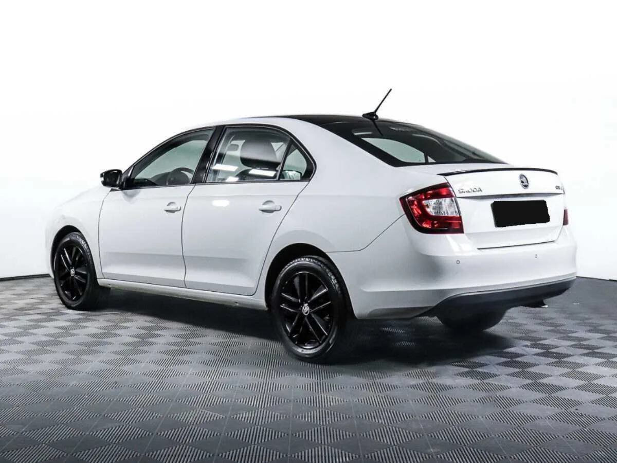 Skoda Rapid