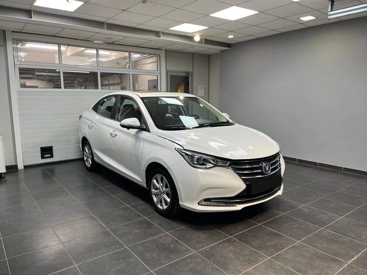 Changan Alsvin