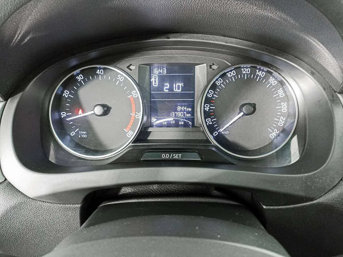 Skoda Rapid