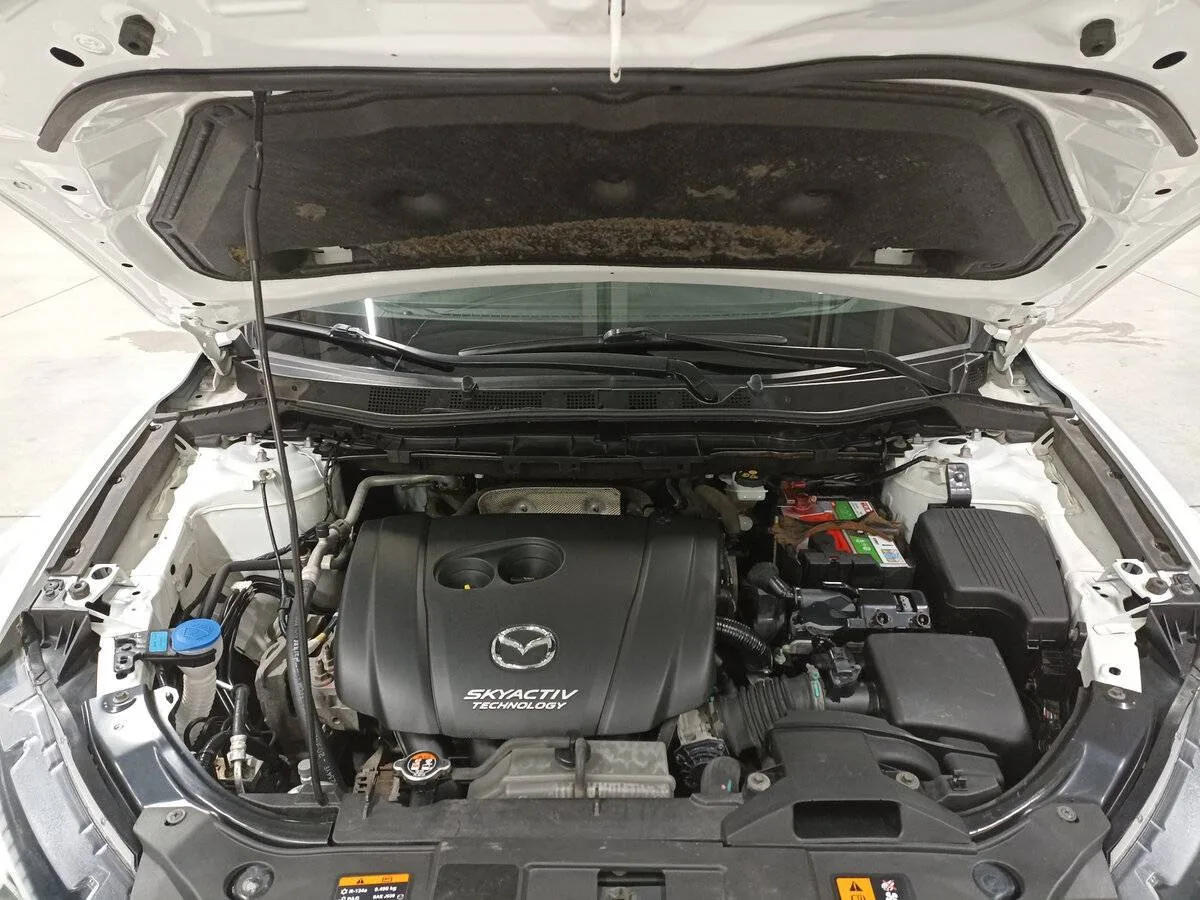 Mazda Cx 5