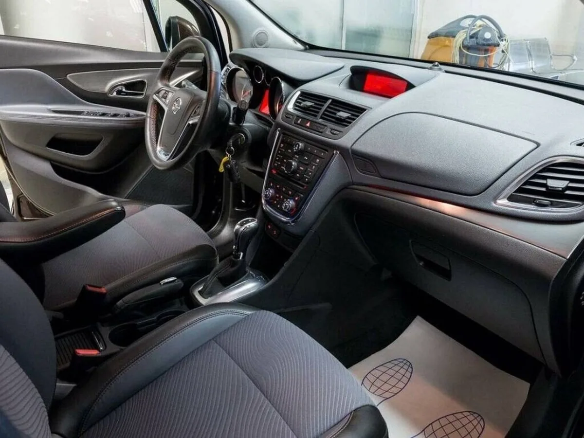 Opel Mokka