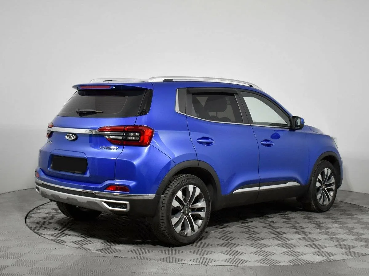 Chery Tiggo 4