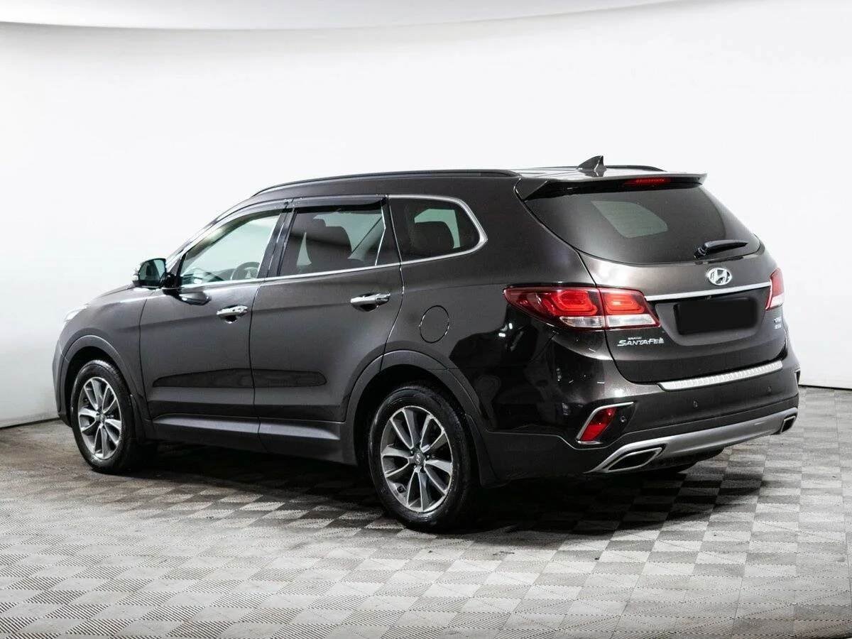 Hyundai Santa Fe
