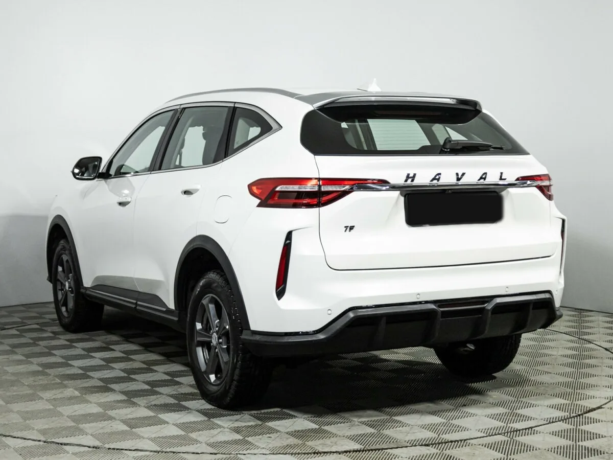 Haval F7