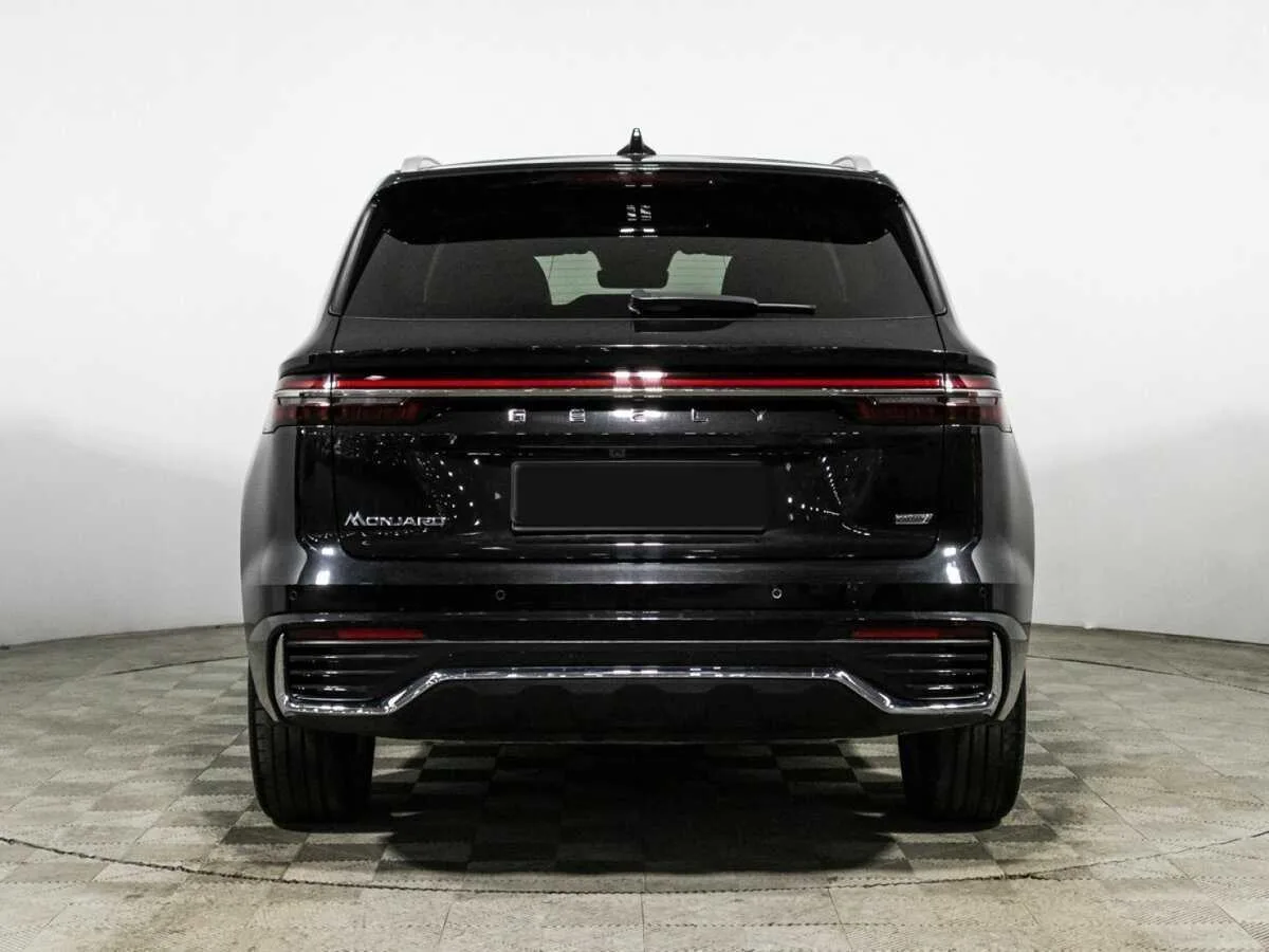 Geely Monjaro