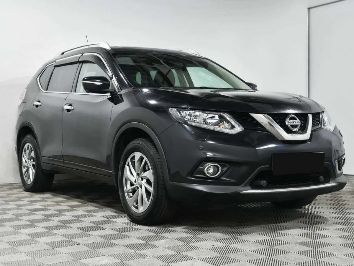 Nissan X Trail