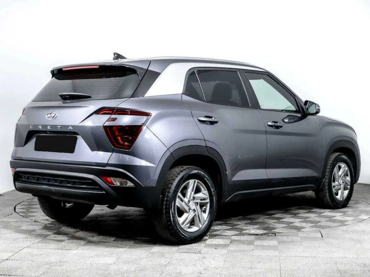 Hyundai Creta