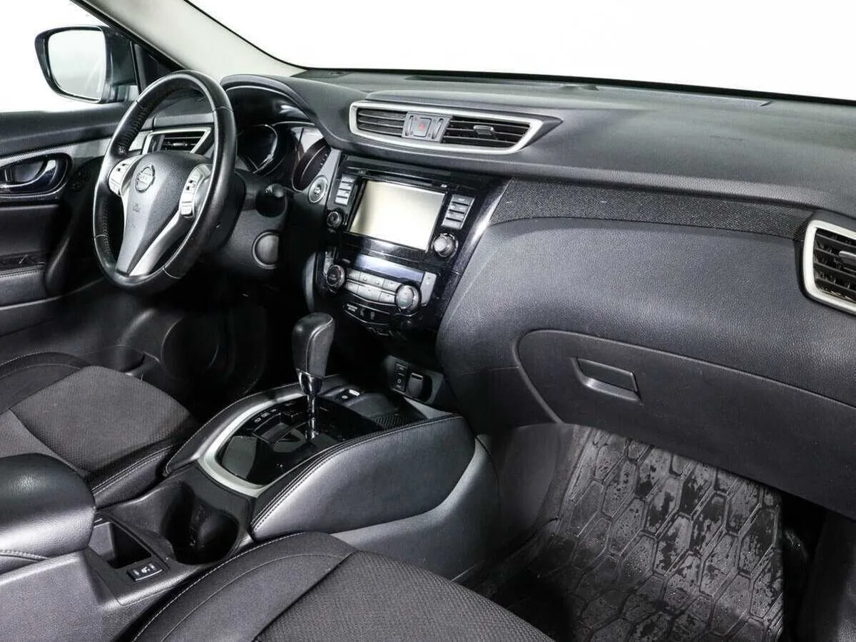 Nissan X Trail