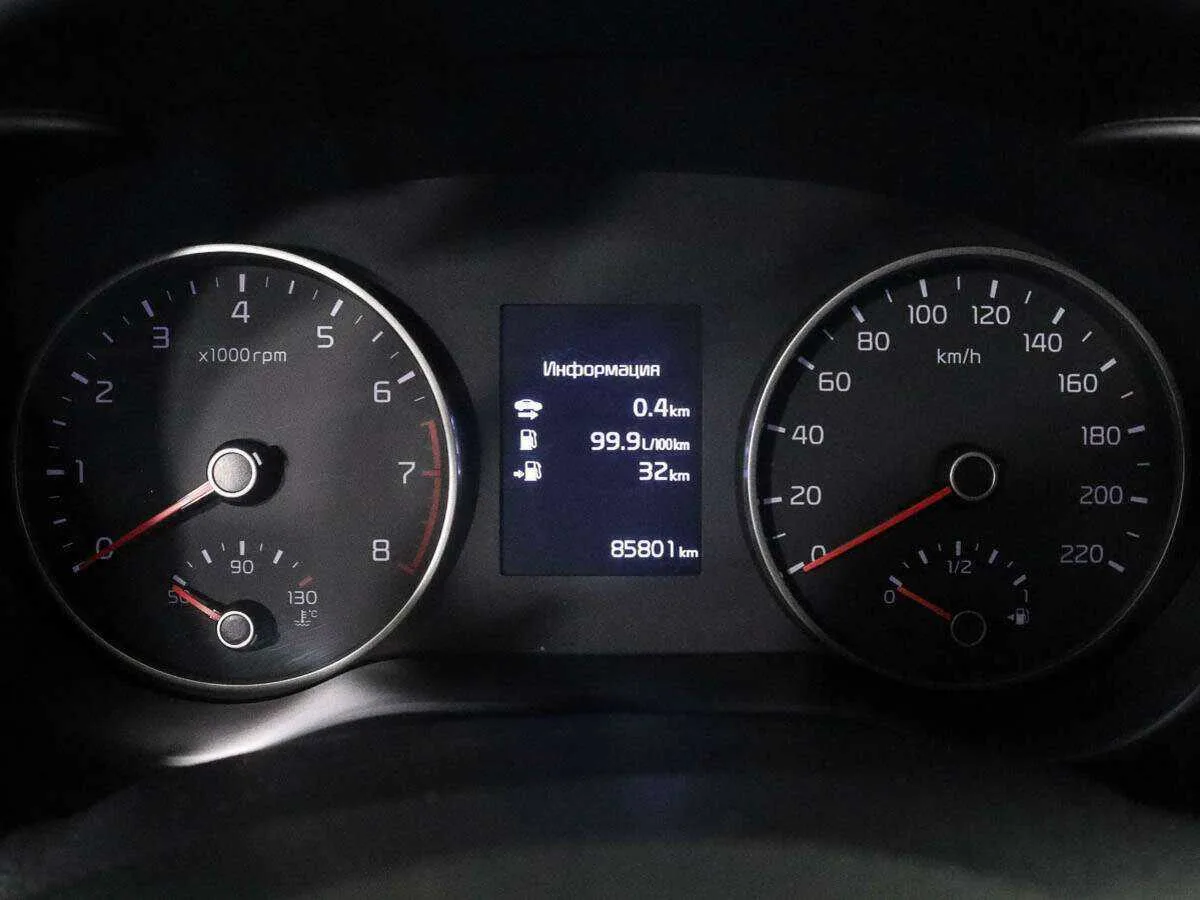 Kia Rio