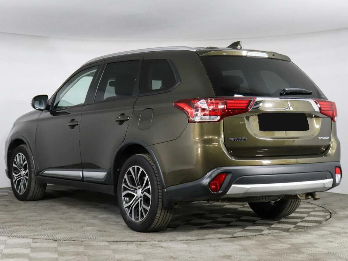 Mitsubishi Outlander