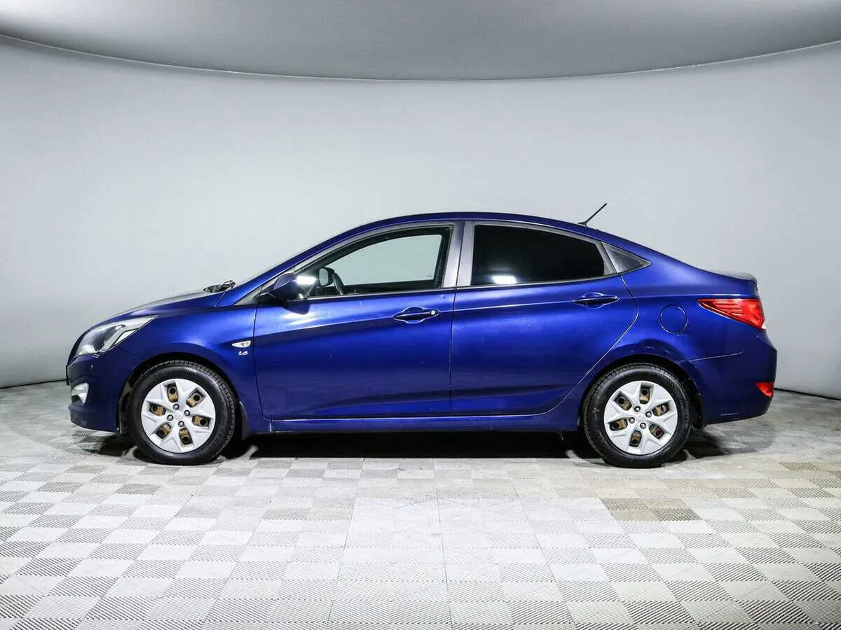 Hyundai Solaris