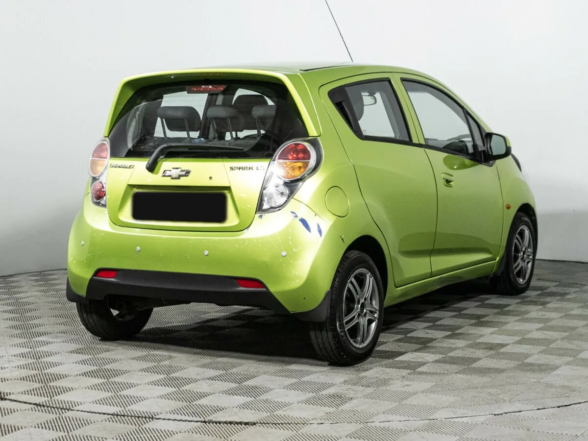 Chevrolet Spark
