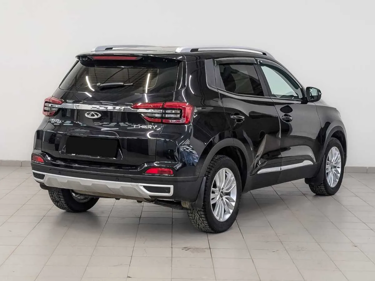 Chery Tiggo 4
