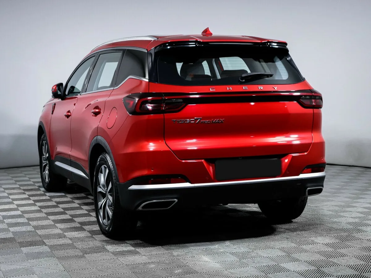 Chery Tiggo 7 Pro Max