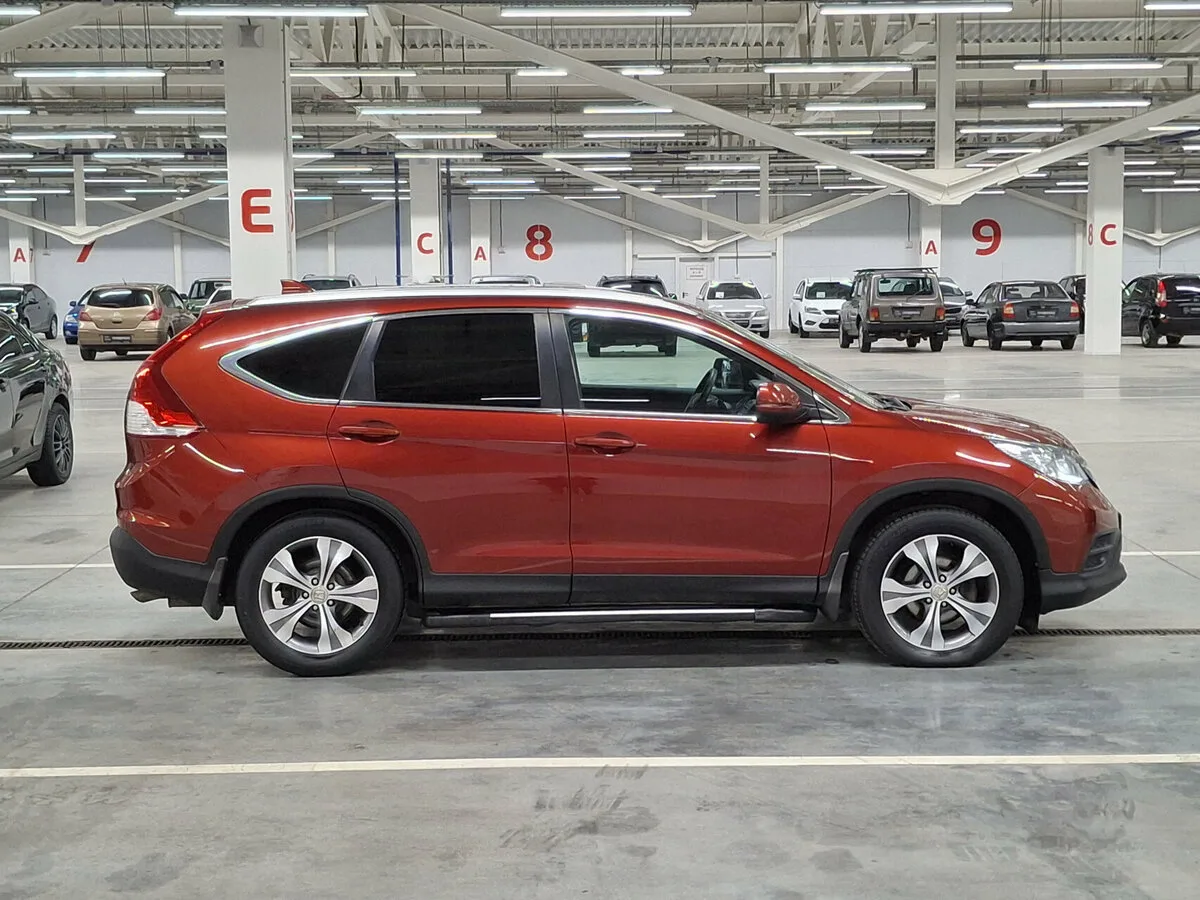 Honda Cr V