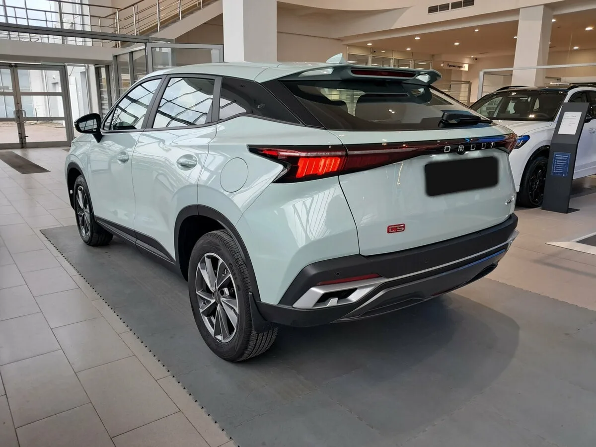Omoda C5