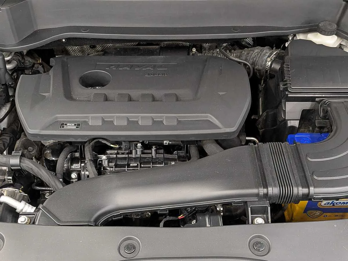 Haval F7x
