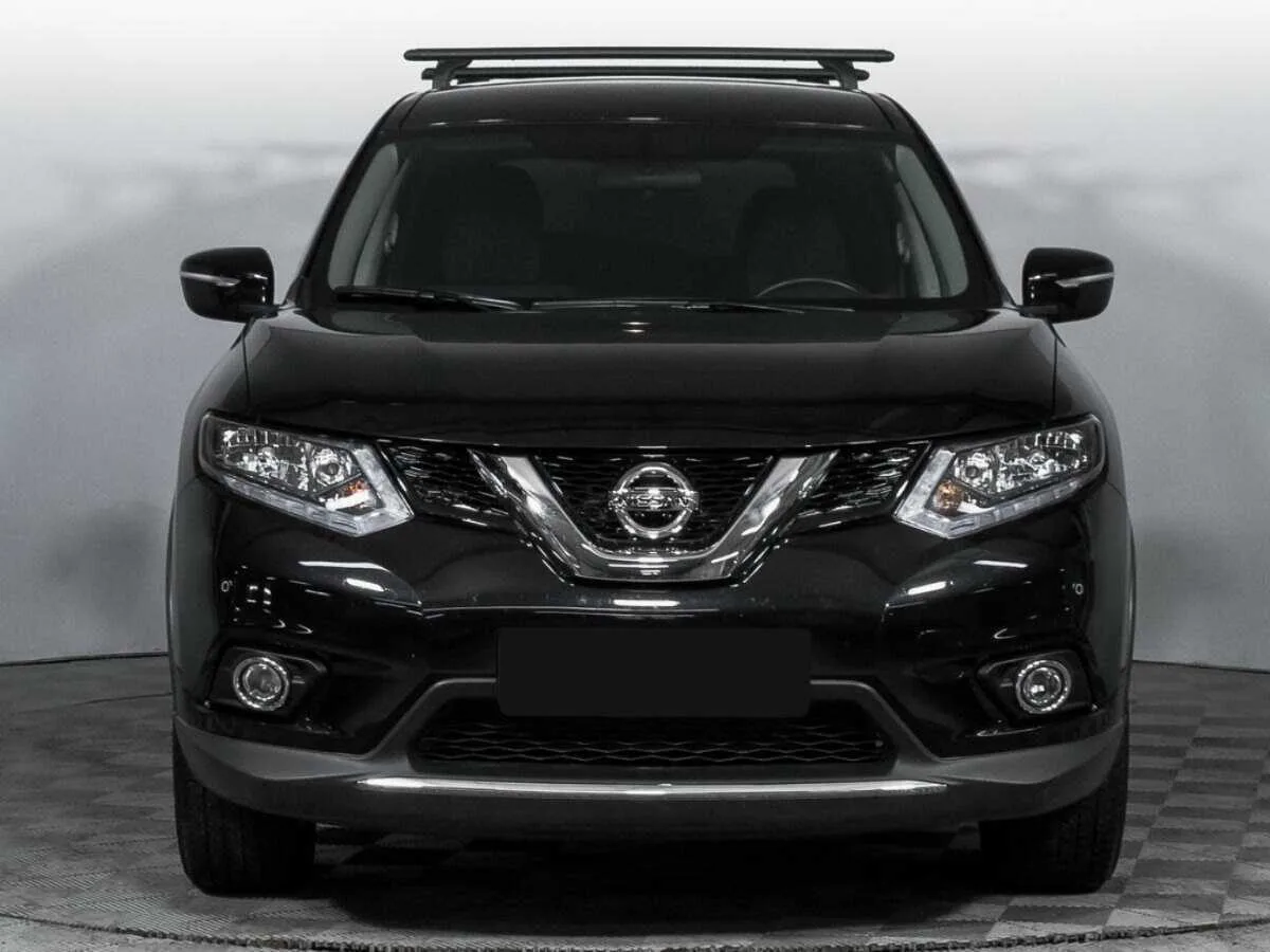 Nissan X Trail