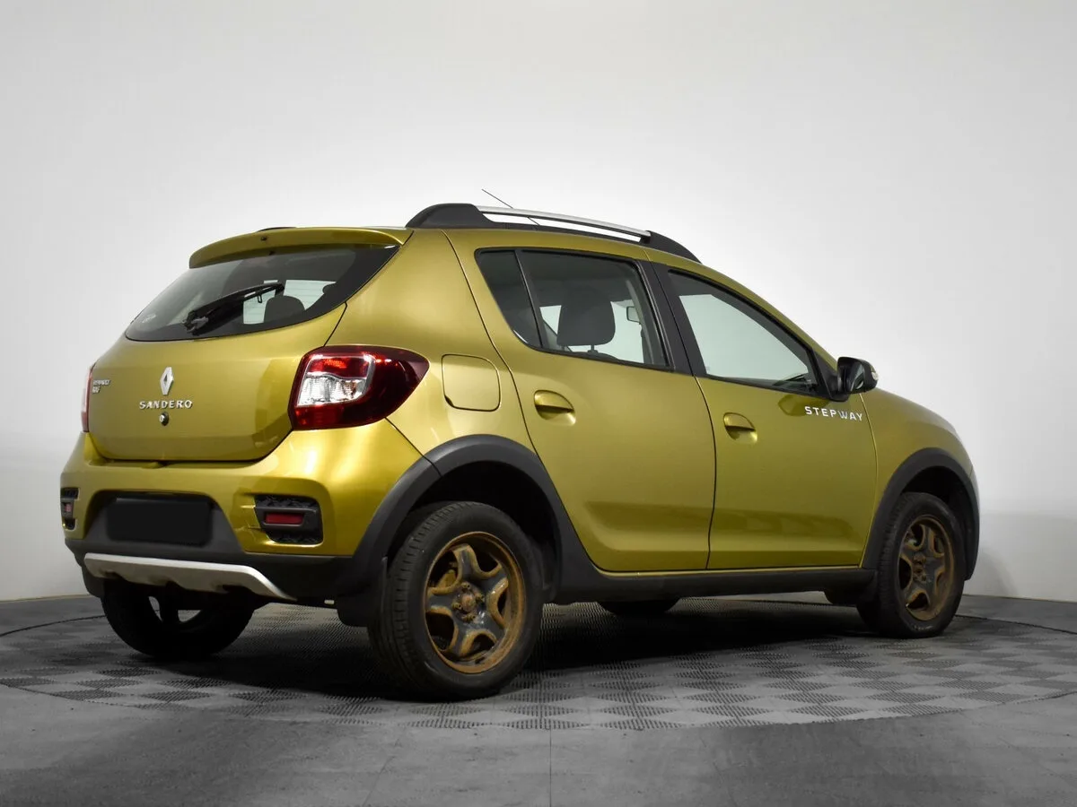 Renault Sandero