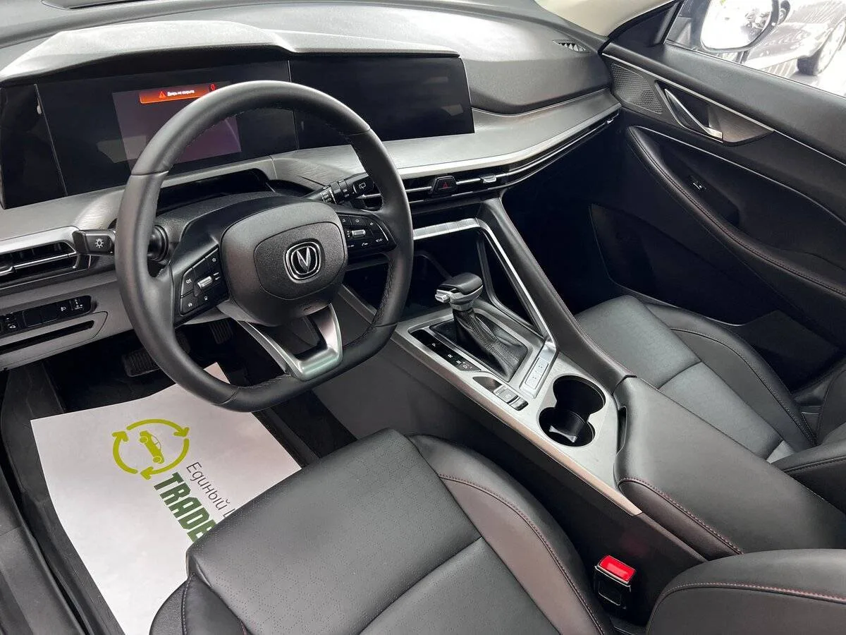 Changan CS35 Plus