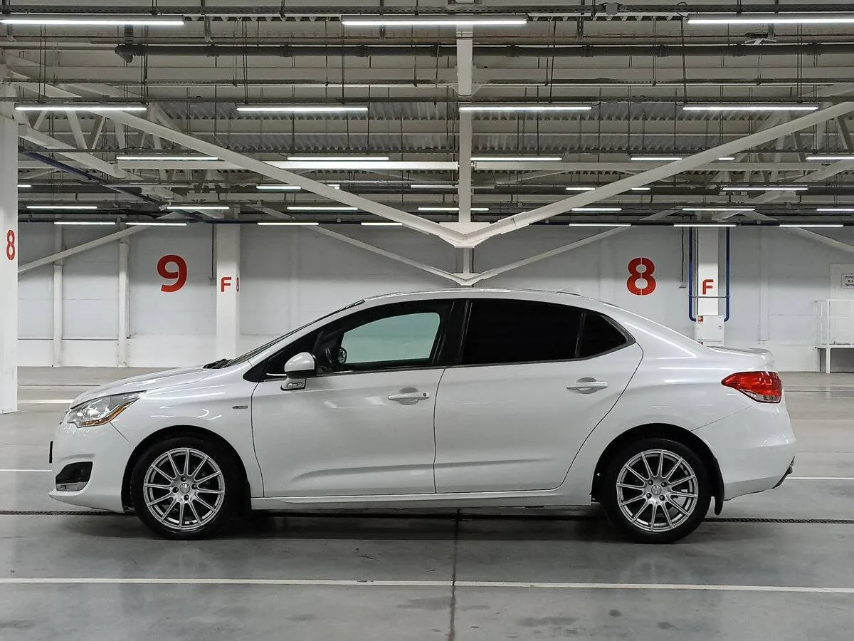 Citroen C4