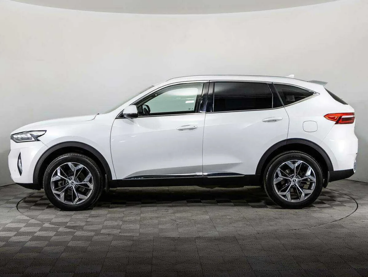 Haval F7