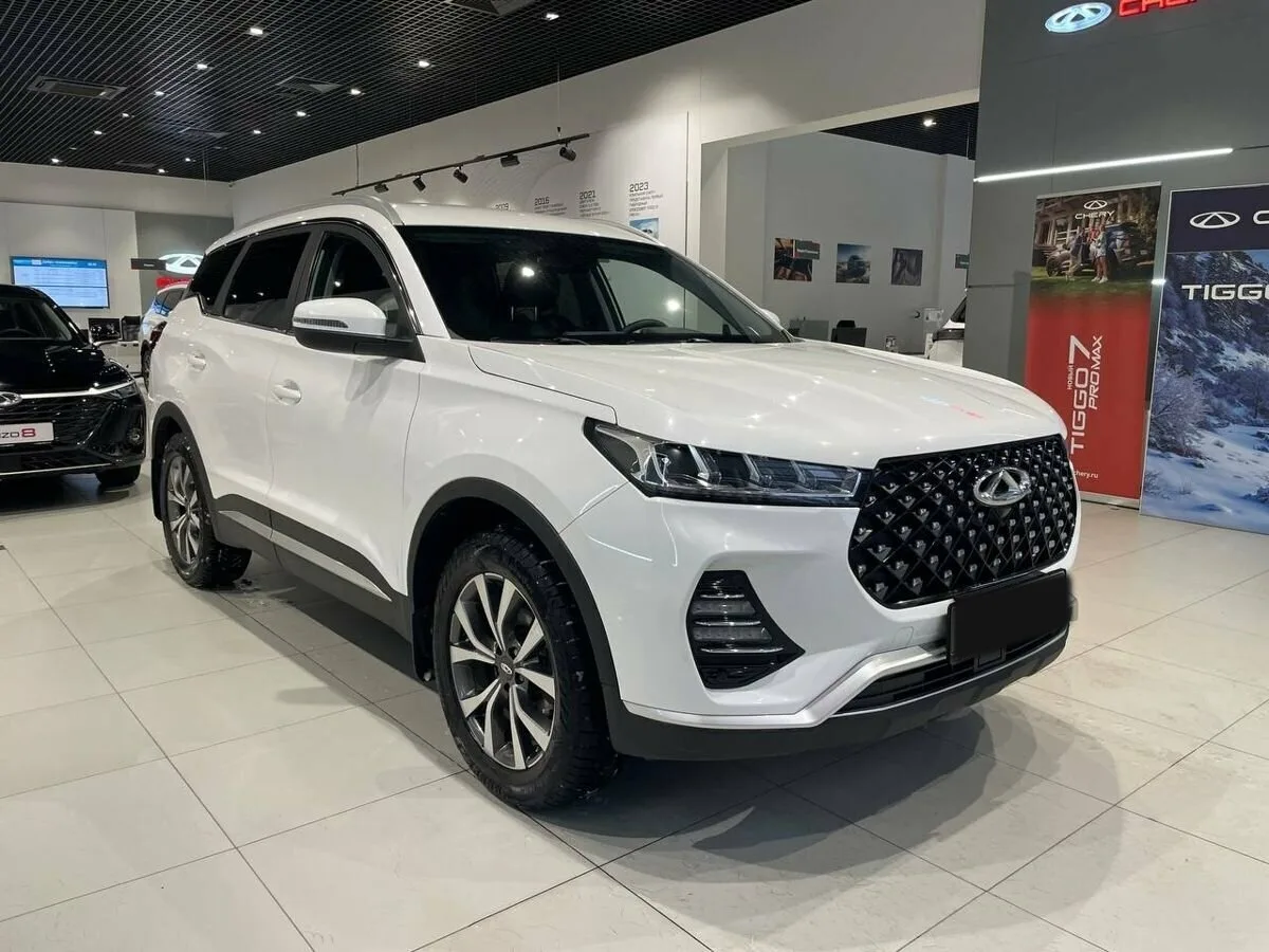 Chery Tiggo 7 Pro