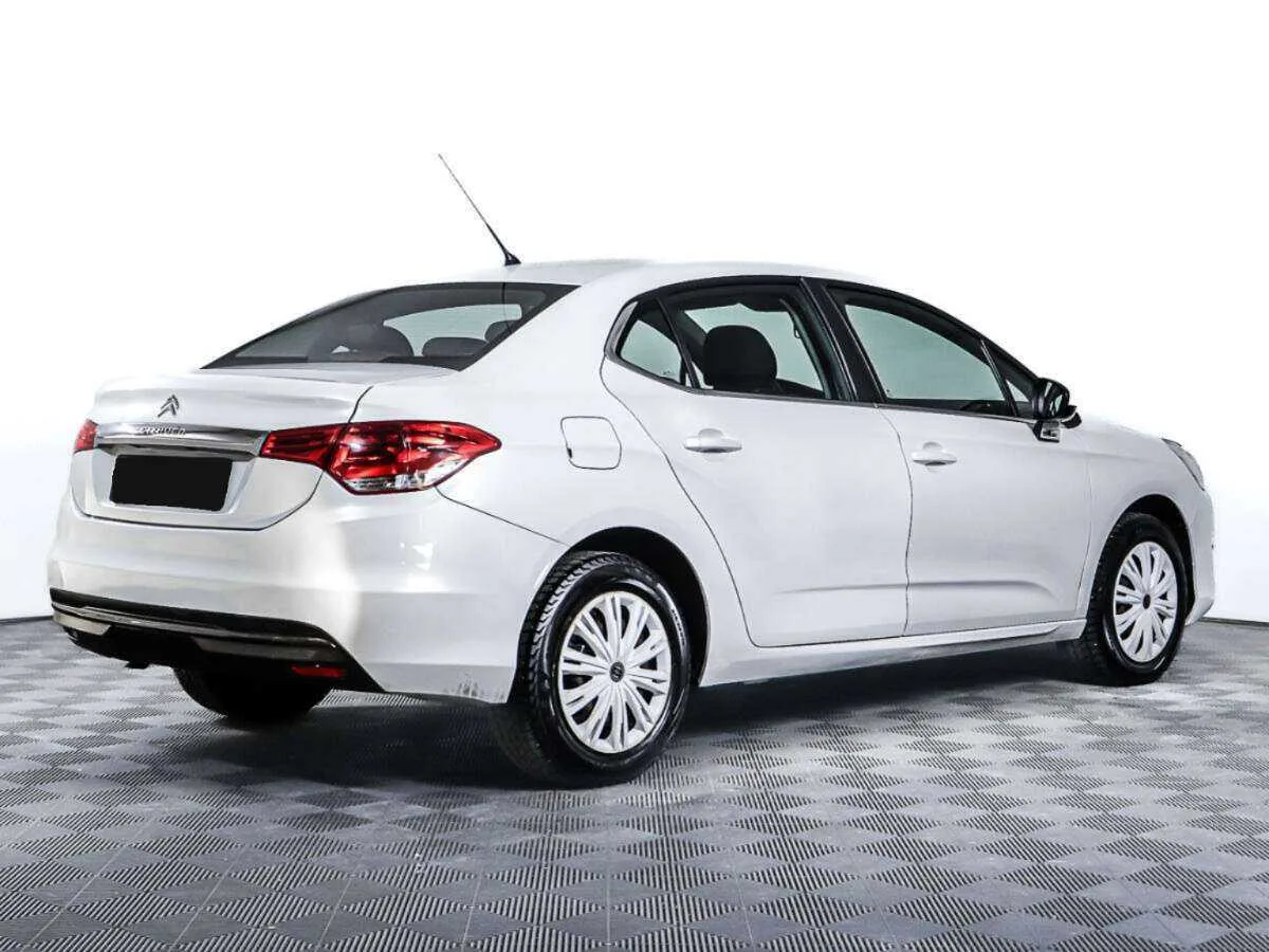 Citroen C4