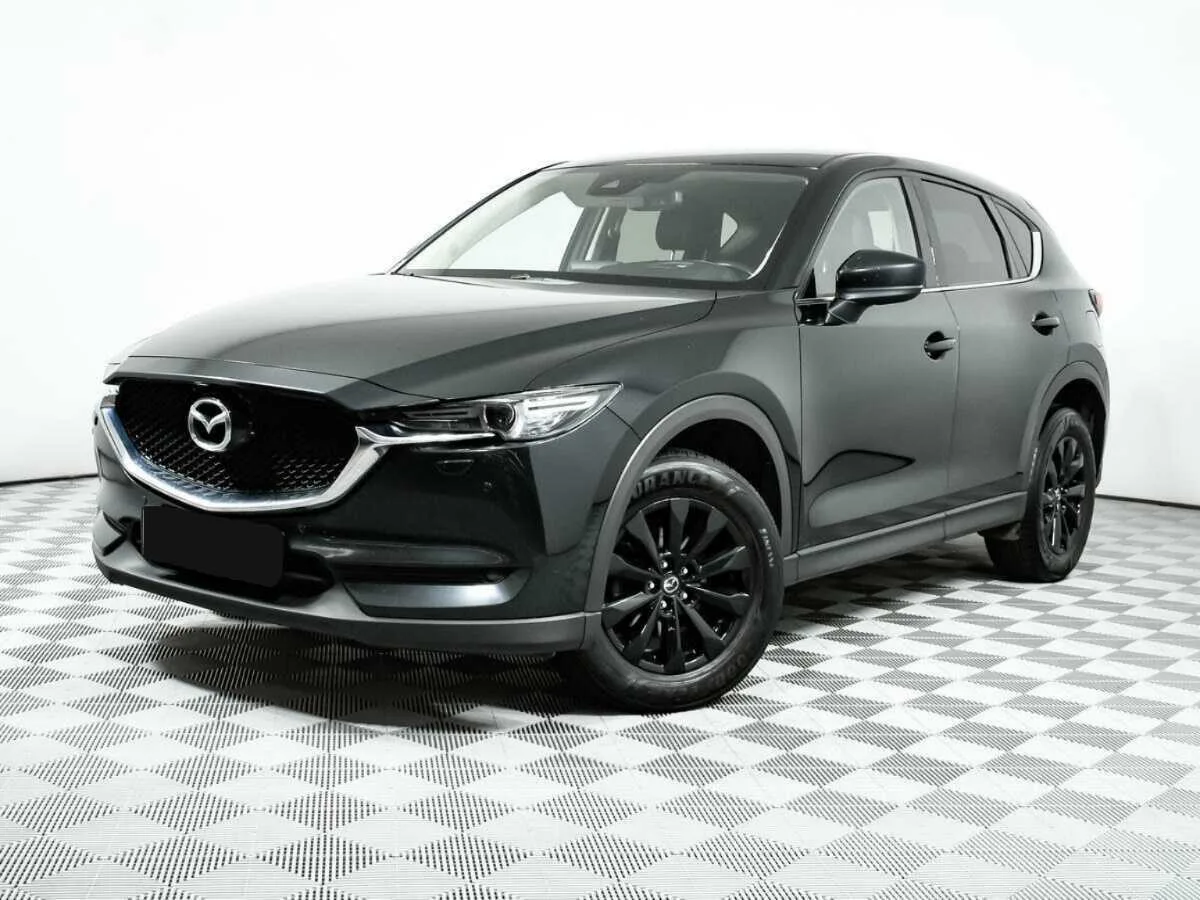 Mazda Cx 5