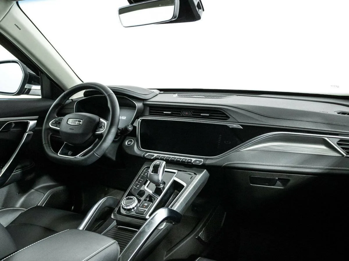 Geely Atlas Pro