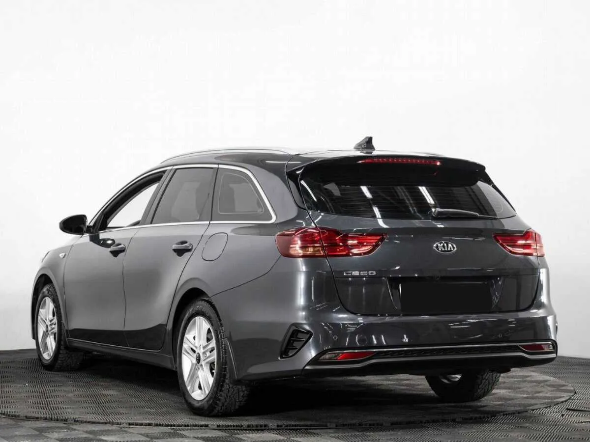 Kia Ceed