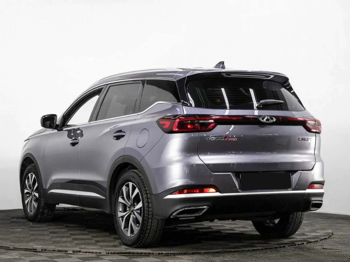 Chery Tiggo 7 Pro