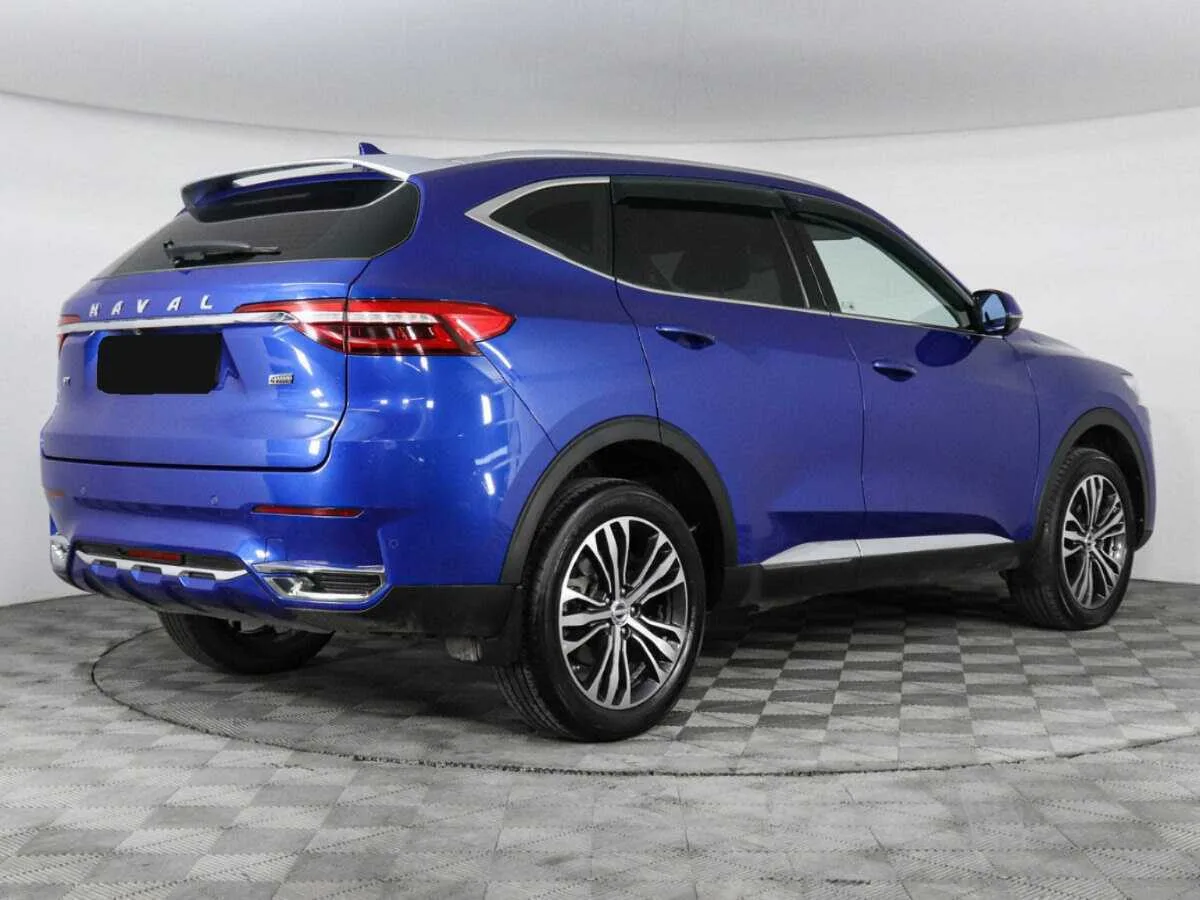 Haval F7