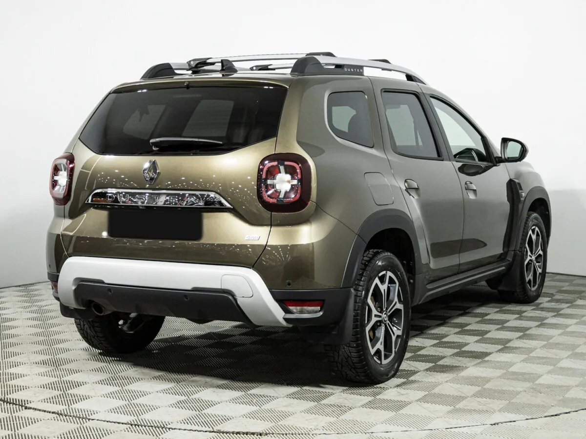 Renault Duster