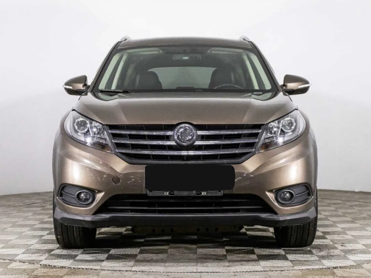 Dongfeng 580