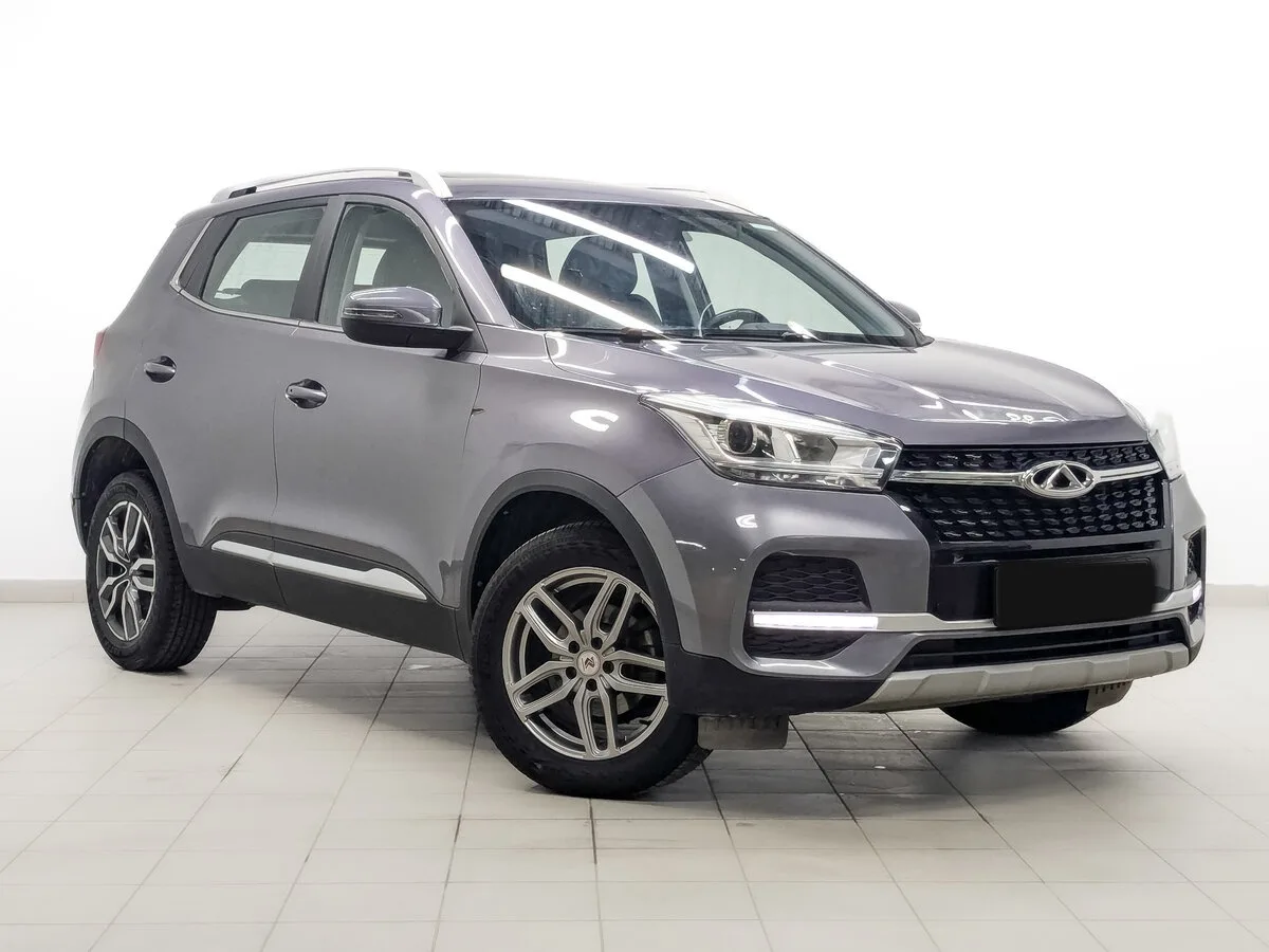 Chery Tiggo 4