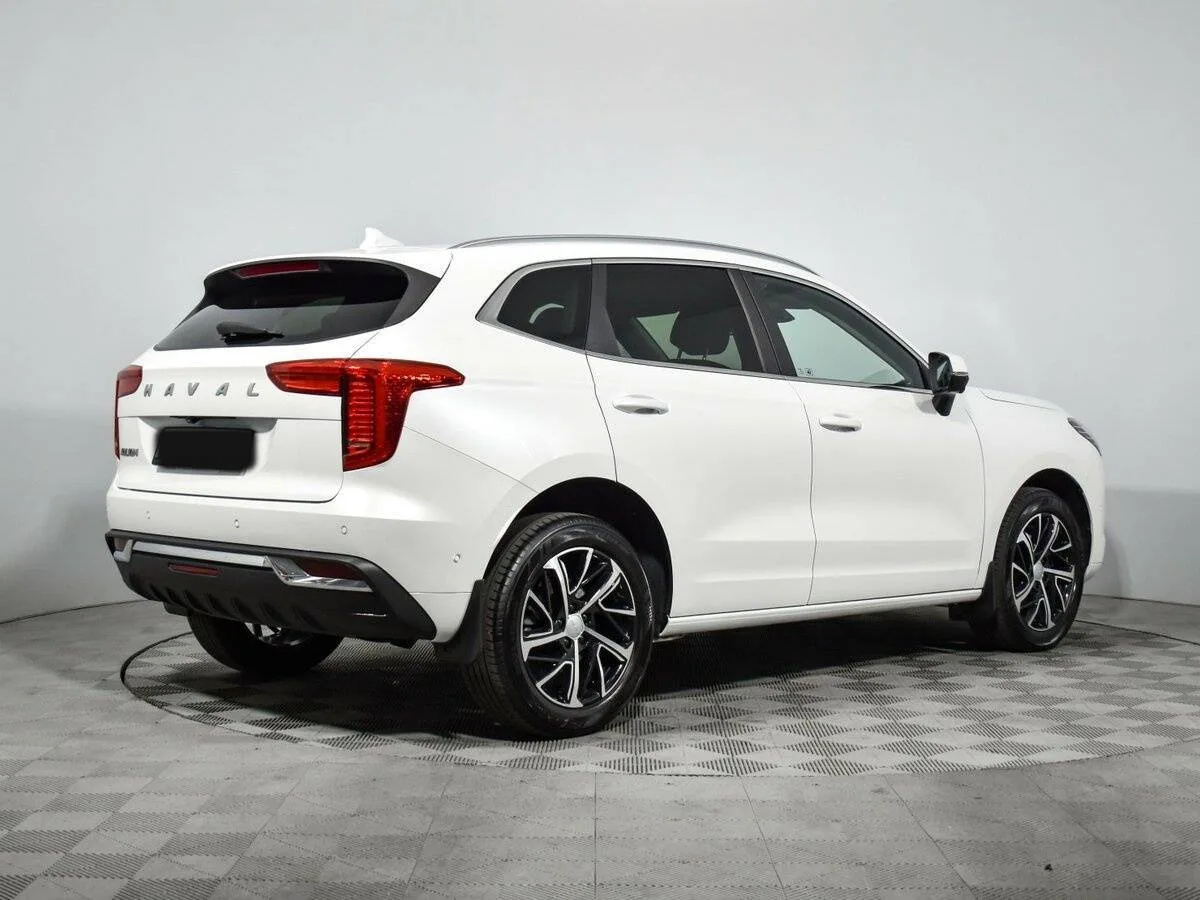 Haval Jolion