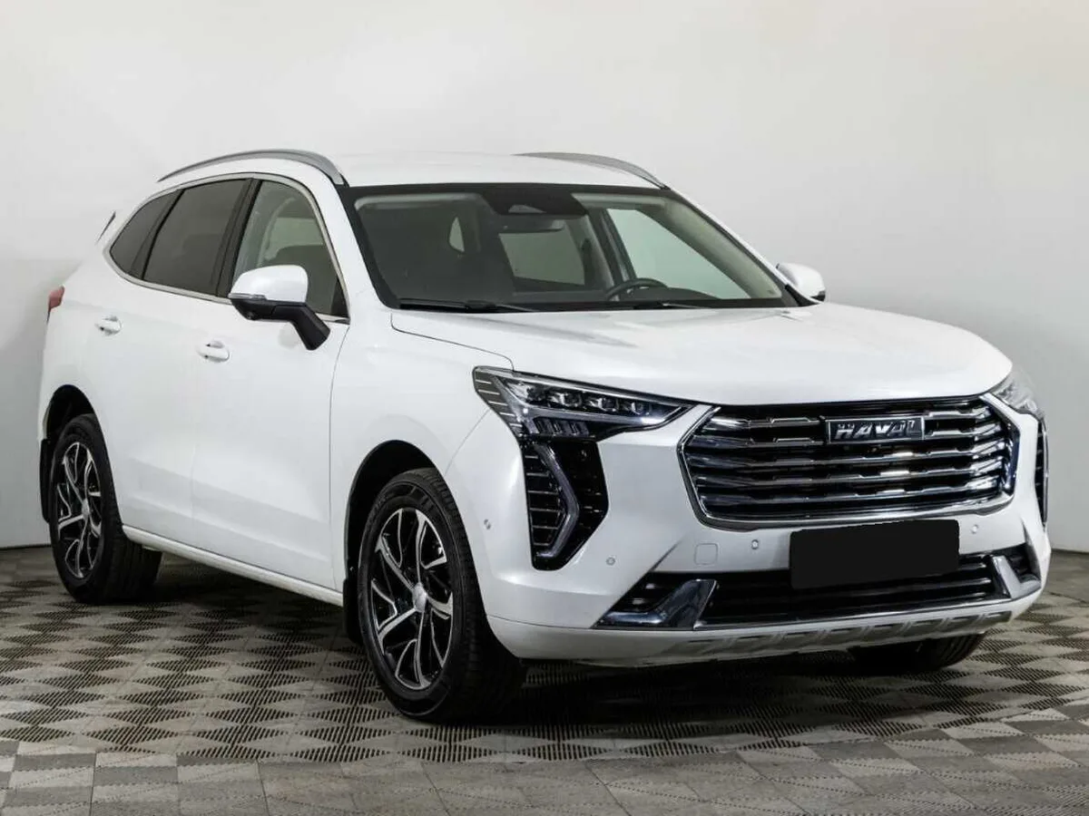 Haval Jolion