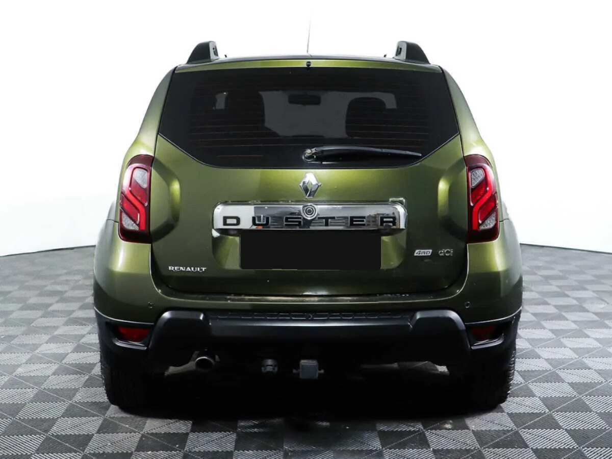 Renault Duster