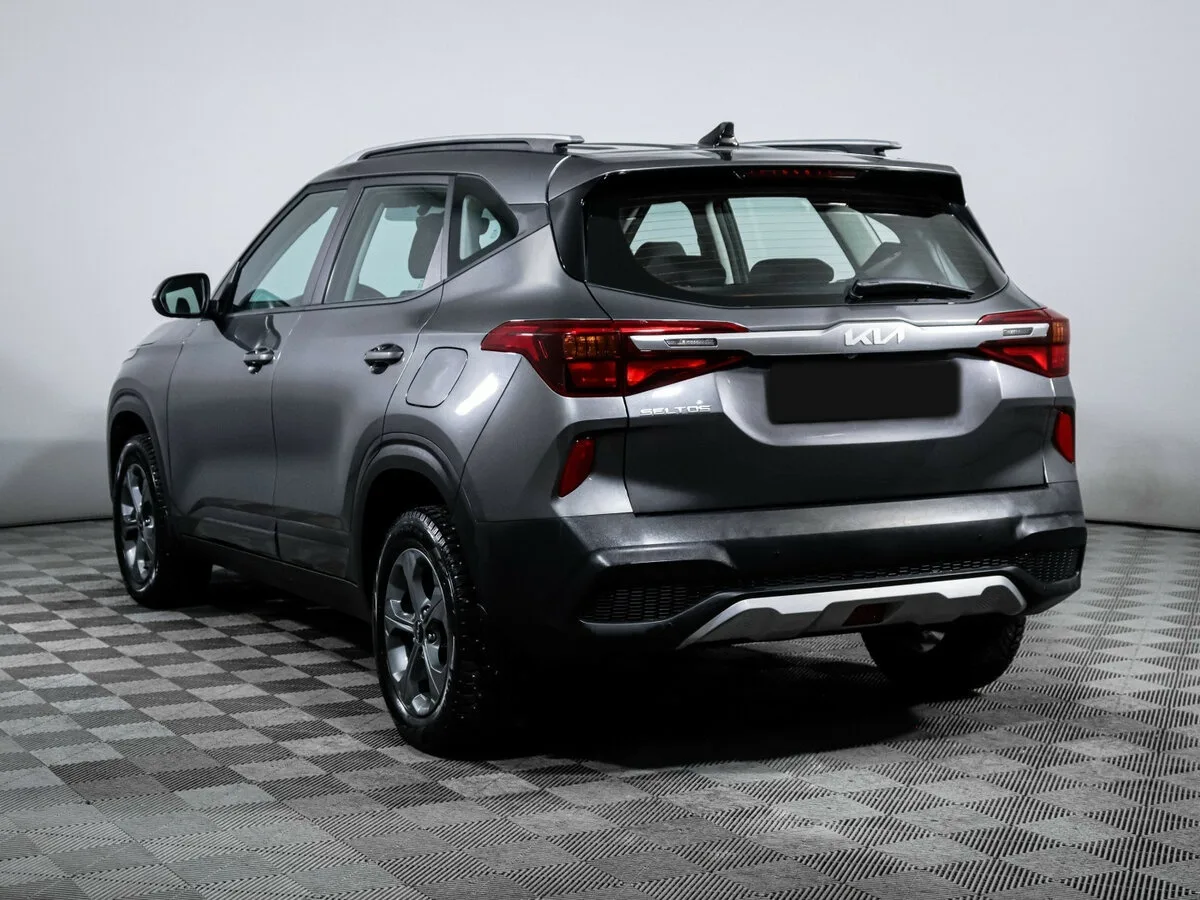 Kia Seltos