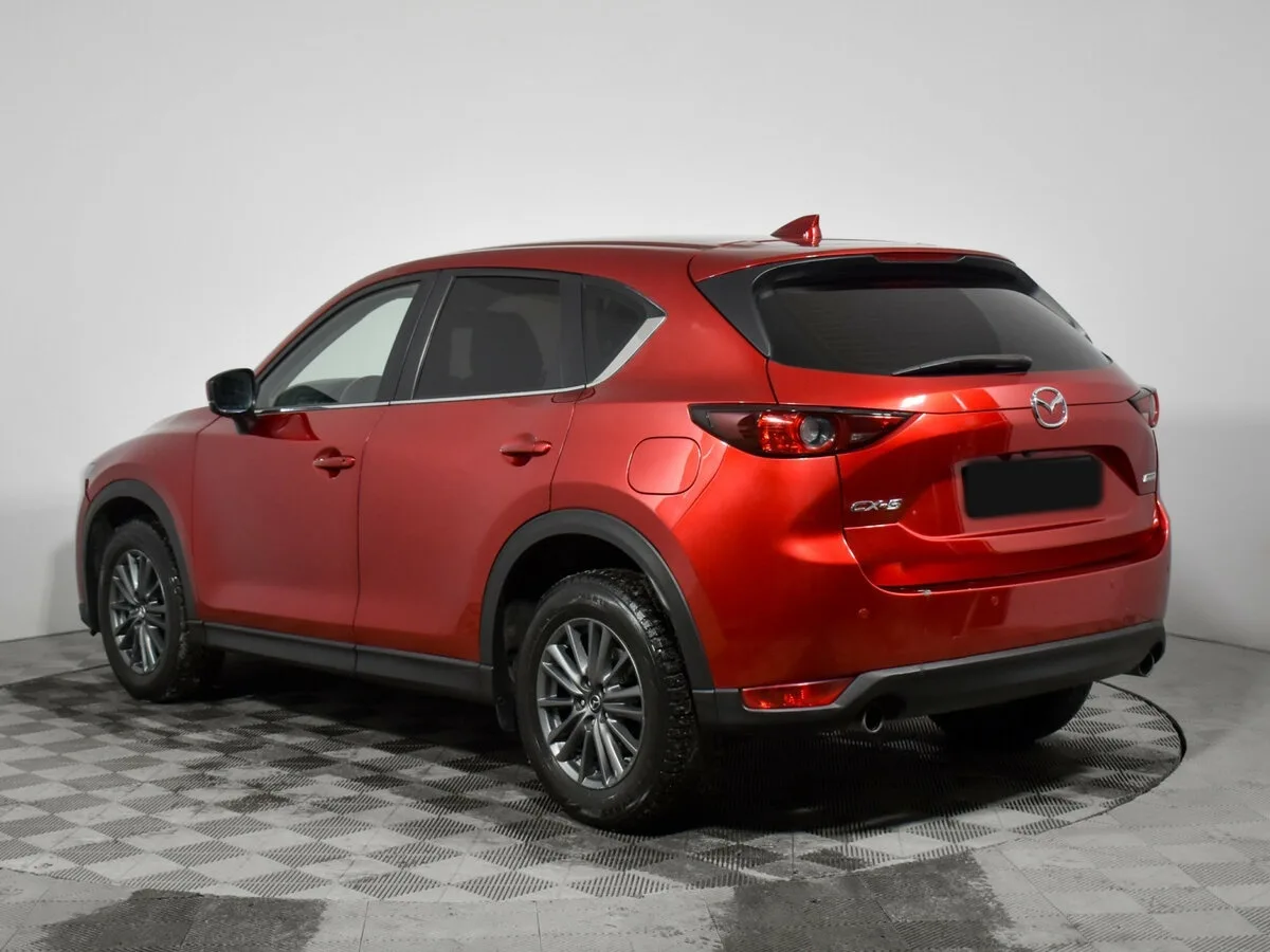 Mazda Cx 5