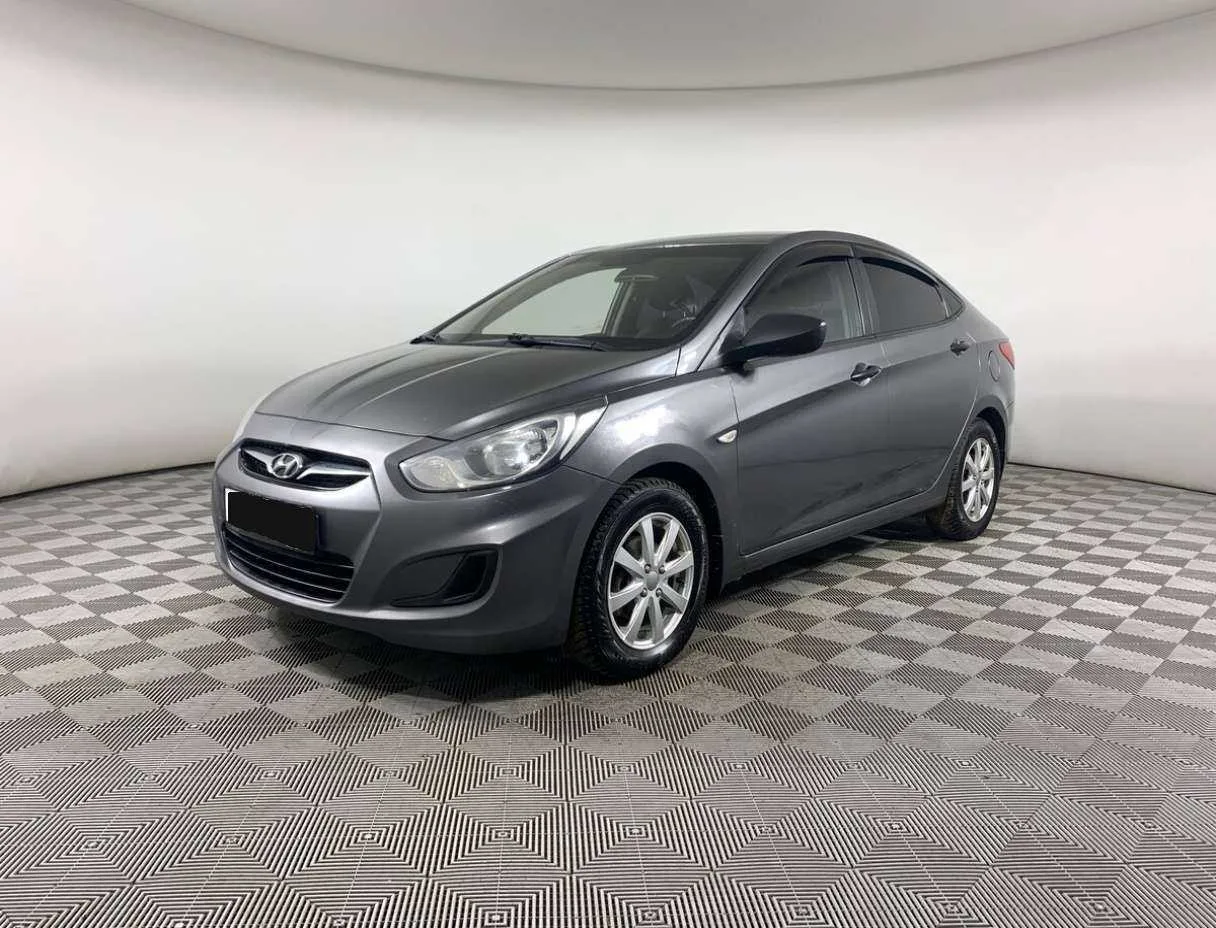 Hyundai Solaris