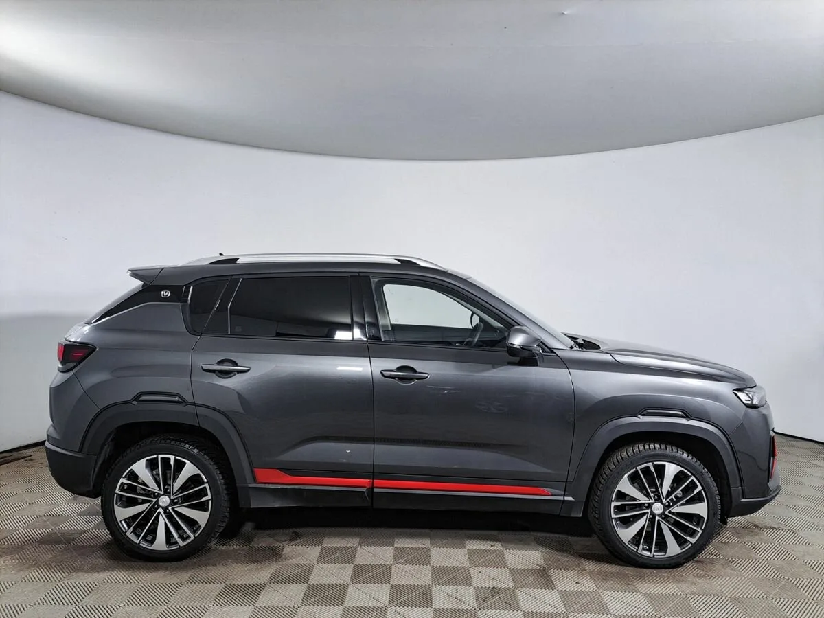 Changan CS35 Plus