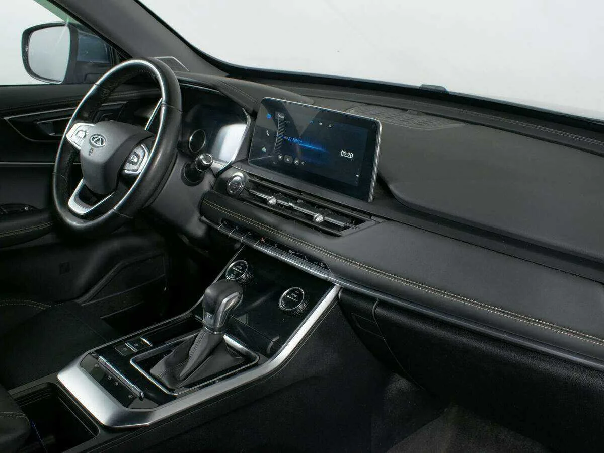 Chery Tiggo 8