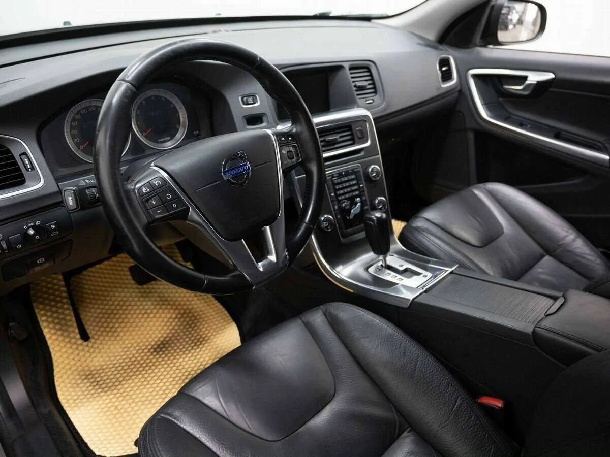 Volvo S60