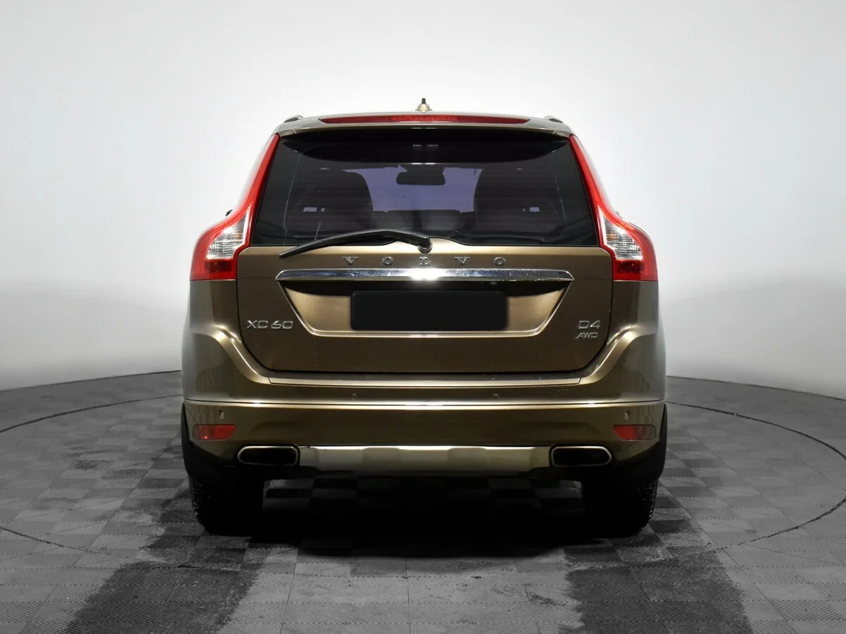 Volvo XC60